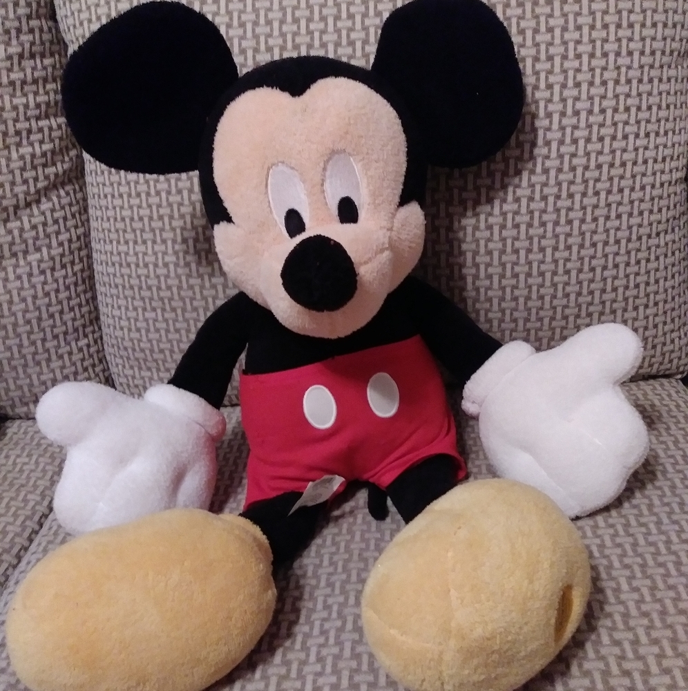 MICKEY MOUSE. DISNEY WORLD ORIGINAL PRODUCT